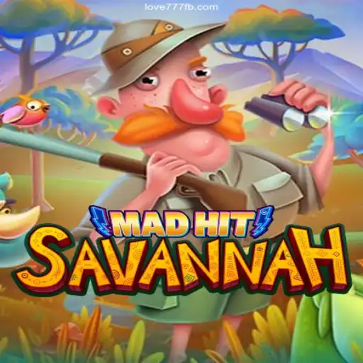 MadHitSavannah: Discover the Thrills of Love 777 Cassino Online