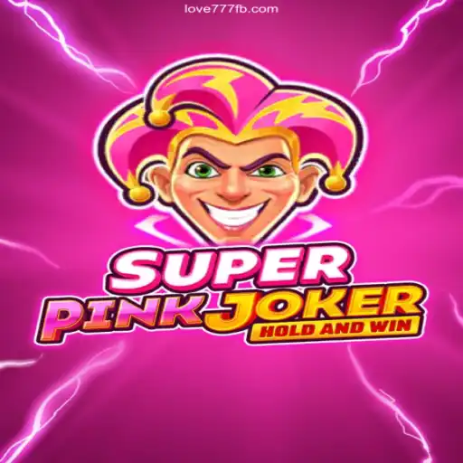 Exploring the Thrills of SuperPinkJoker: A Vibrant Journey into Love 777 Cassino Online’s Universe